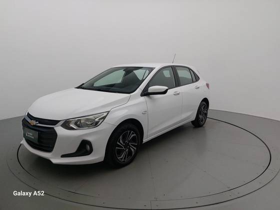 CHEVROLET ONIX 1.0 TURBO FLEX LT MANUAL